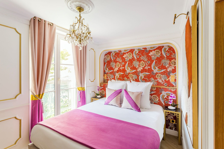 Others 4, Merveil Luxury Suites - Bac I-II, Paris