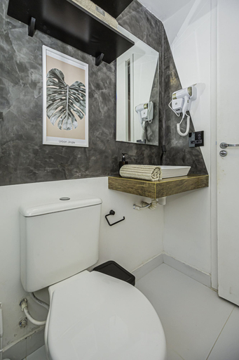 Room 5, Confort vel Apartamento com Wi-fi pet Friendly, Votorantim