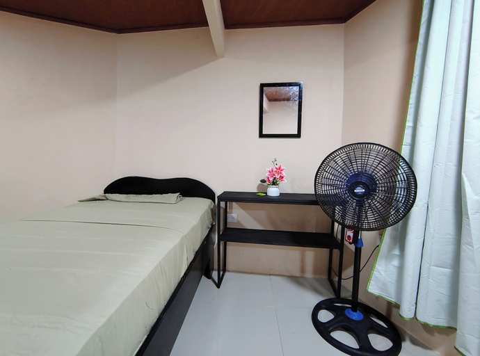 Bedroom 2, Corcovado Paradise Lodge, Osa