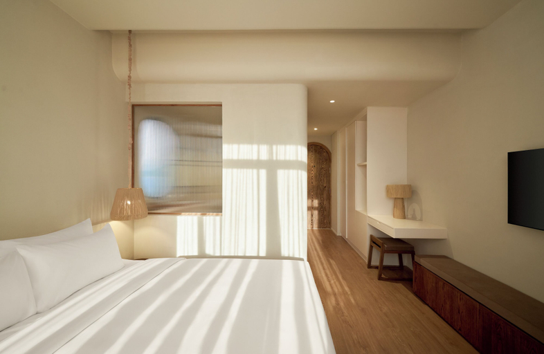 Bedroom 3, Hotel Chavana, Da Nang