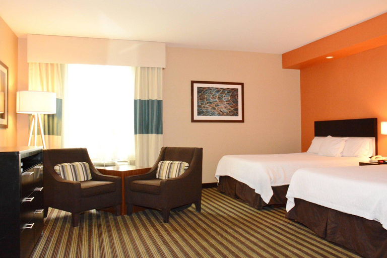Bedroom 3, Fairfield Inn & Suites by Marriott Grand Junction Downtown, Mesa