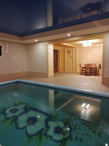 Pool 5, Sheyx Plaza, Tashkent City