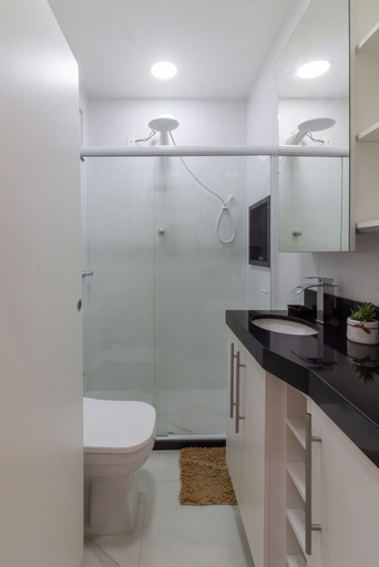 Room 4, Just a few Steps From Copacabana Beach Pf512, Rio de Janeiro