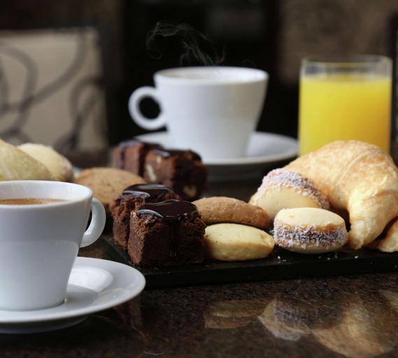 Food & Drinks 3, Hilton Garden Inn Tucuman, Capital
