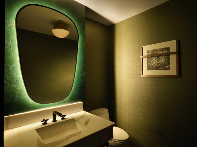 Bathroom 5, The Ava Hotel Paso Robles, Curio Collection By Hilton, San Luis Obispo