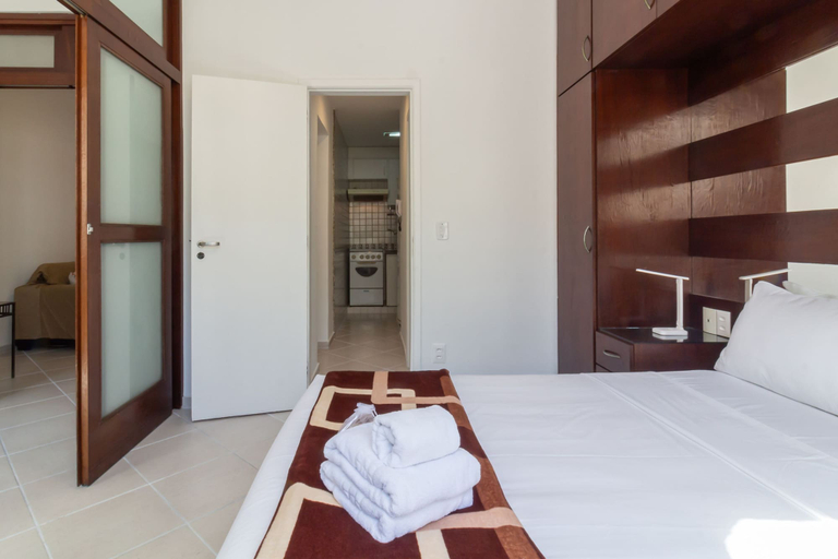 Room 4, 5 Minutes From Copacabana Beach Nsc906, Rio de Janeiro