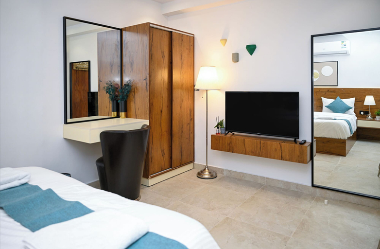 Bedroom 3, Lavida luxe Apartments, Riyadh