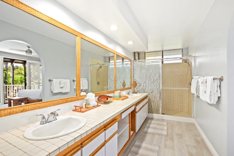 Bathroom 4, Grand Champions Collection by KBM - 2 Units on same floor (120/134), Maui