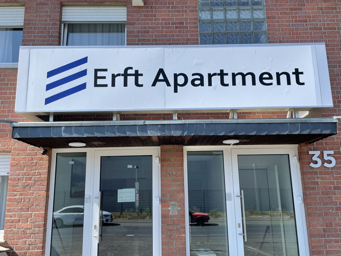 Exterior & Views 2, Erft Apartment, Rhein-Erft-Kreis