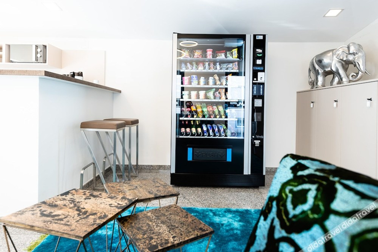 Food & Drinks, Hotel Modus, Salzburg