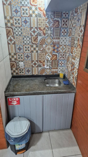 Bathroom 5, Hotel Kolman, Capão do Leão