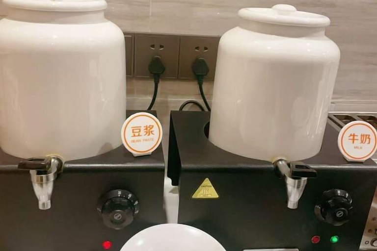 Food & Drinks 4, Yoke Hotel, Taiyuan