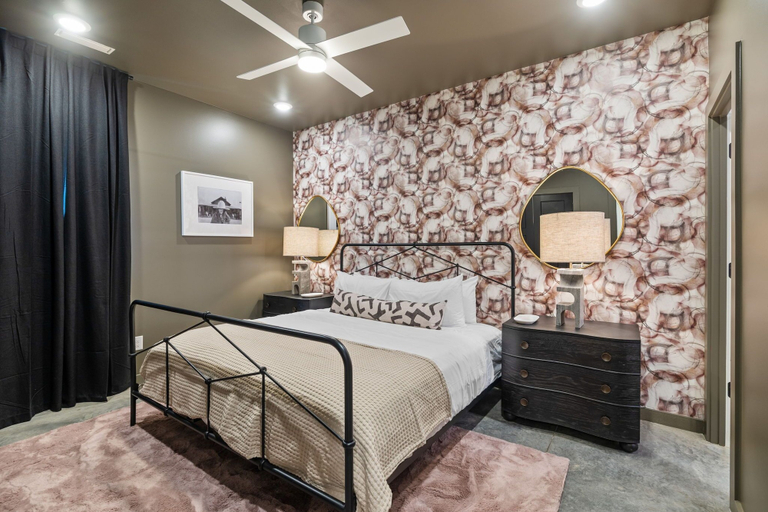 Interior 4, Modern Cowboy - Private Balcony - Mins To Broadway, Davidson