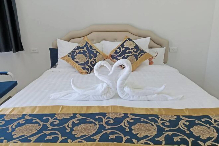 Room 2, AT resort, K. Lam Tha Men Chai