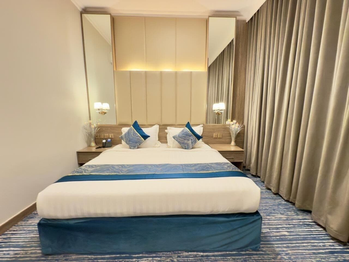 Bedroom 4, Blue Rose Garden Al Falah, Riyadh