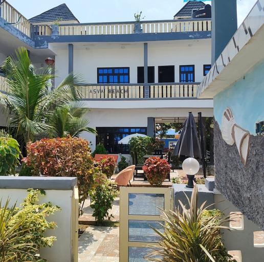 Others 1, ASVA BEACH RESORT, Grand-Popo