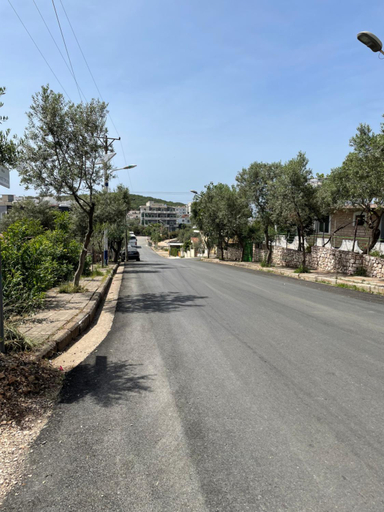Surrounding environment, Vila Njazi, Sarandës