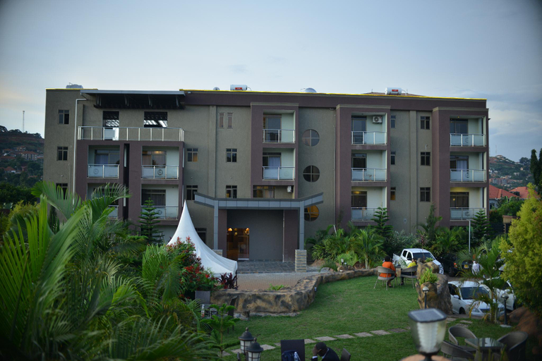 Others 2, Hotel LaVena, Jinja