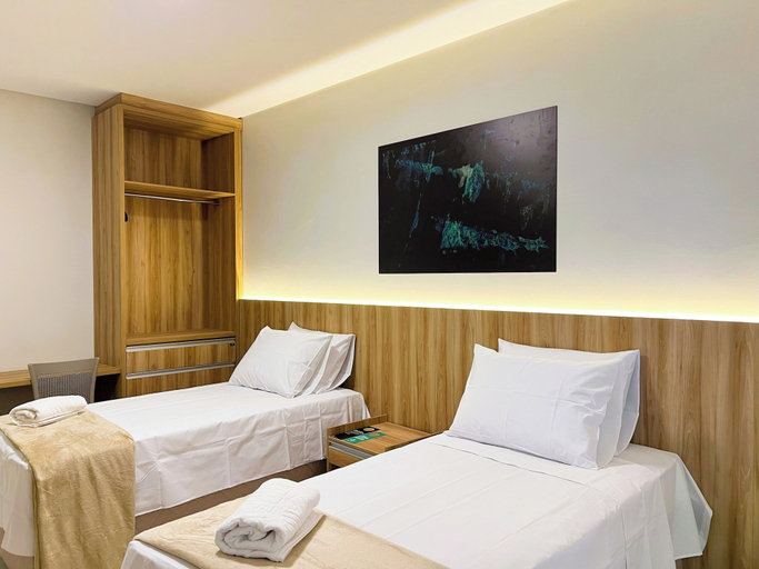 Bedroom 3, Arrey Express Hotel - Picos, Picos