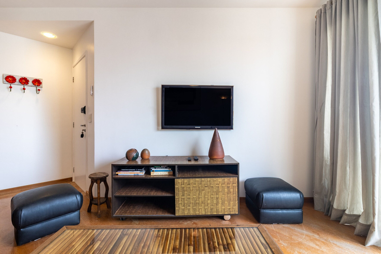 Room 4, Ia71 Apto 3 Quartos Itaim 4p 3q, São Paulo
