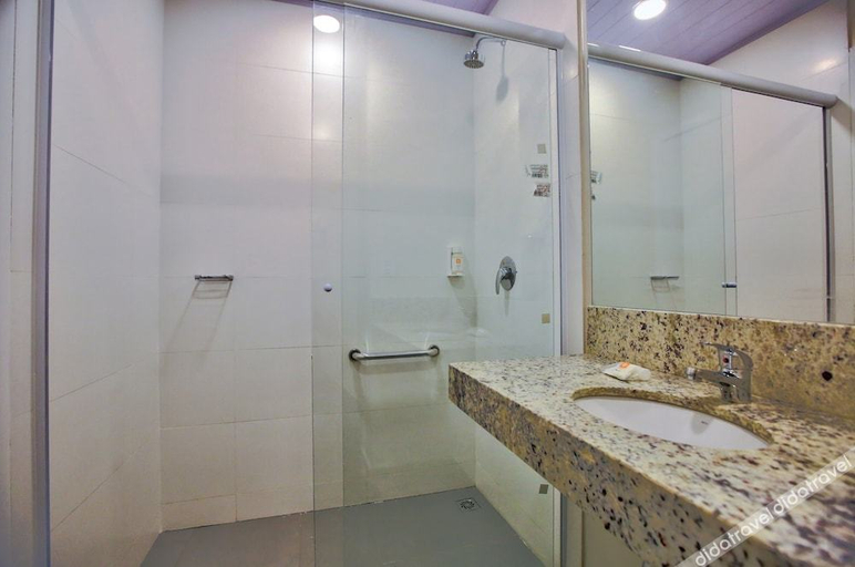 Bathroom 4, Transamerica Fit Sinop, Sinop
