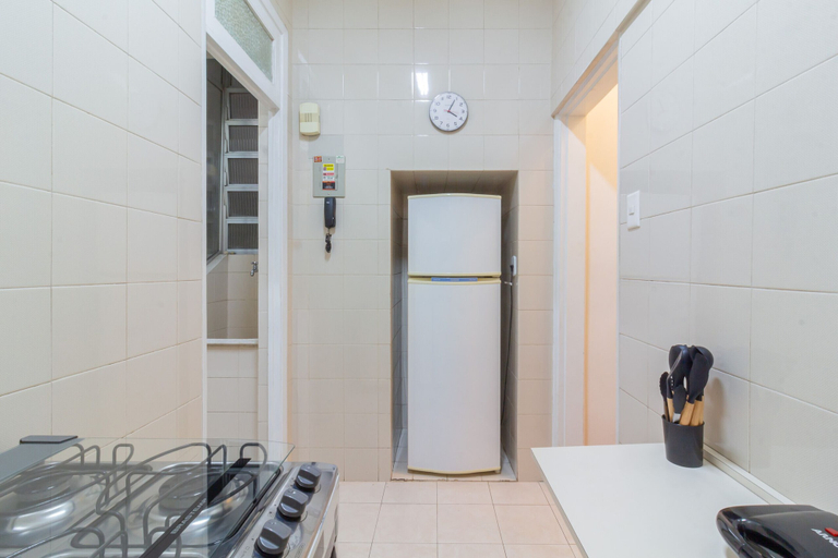 Room 2, 5 Minutes From Copacabana Beach Bi404, Rio de Janeiro