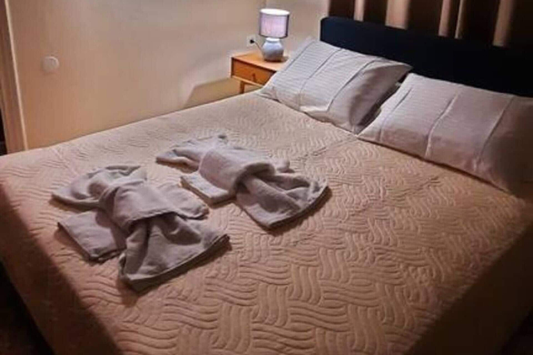 Bedroom 3, 4 Guests - Veneris Residence Apartment in Chania, Crete