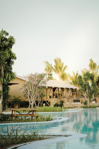 Sport & Beauty 2, WoCAL Resort Ke Ga, Hàm Thuận Nam