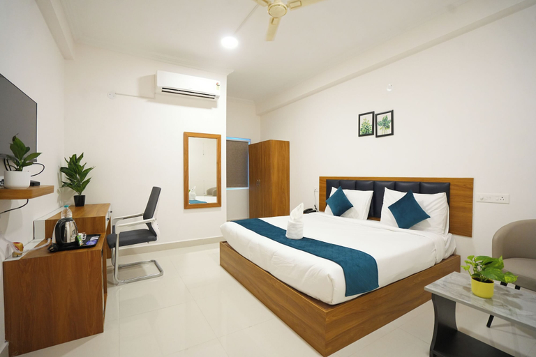 Bedroom 3, Elite Hotel HITECH, Hyderabad