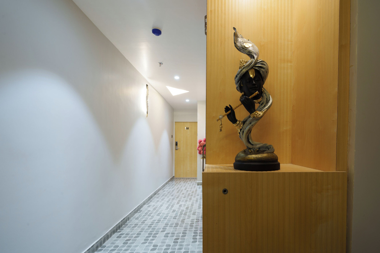 Lobby 4, Hotel Hari Om, Devbhumi Dwarka
