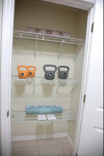 Others 2, Gorgeous King Master room with private lavatory, Polk