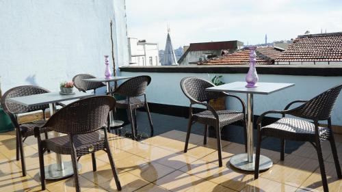 Others 3, Galata Design Hotel, Beyoğlu