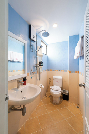 Bathroom 5, Arawana Express North Pattaya, Pattaya