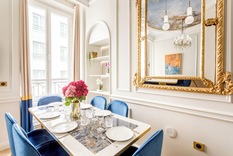 Others 4, Merveil Luxury Suites - Opera - Volney I-II, Paris
