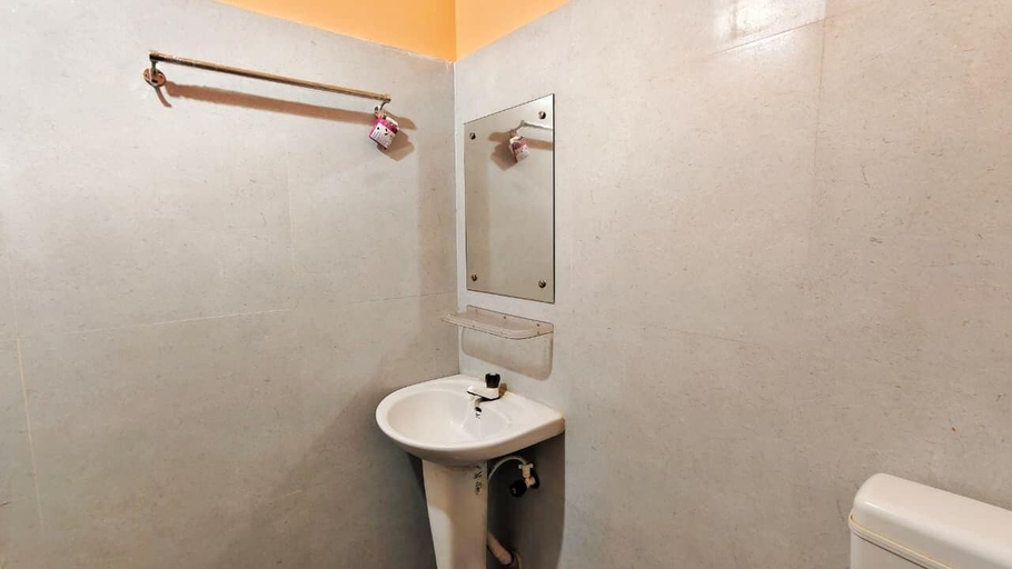 Bathroom 4, The Saanjh Hotel, Anugul
