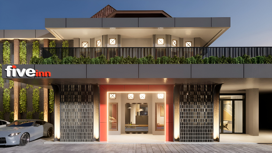 Exterior & Views 5, Five Inn, Samarinda