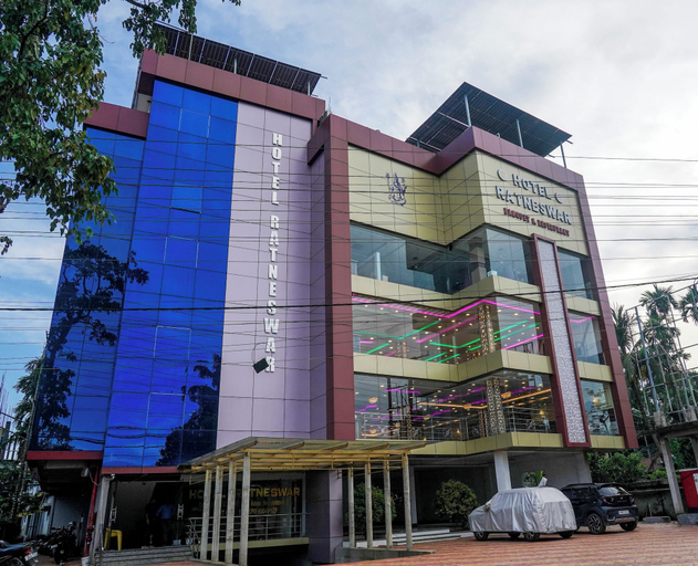 Exterior & Views 2, Hotel Ratneswar, Alipurduar