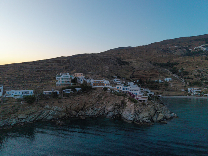 Front of property, Akti Giannaki, South Aegean