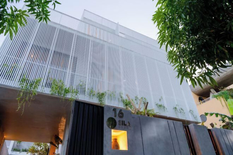 Exterior 4, Sila Prana Villa - Luxury Private Pool Villa Da Nang Beach, Da Nang