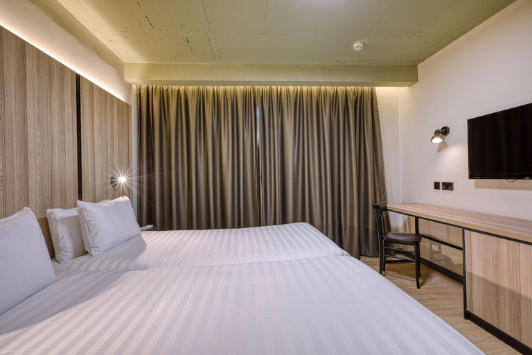 Bedroom 3, VITA Hotel, St Julian's