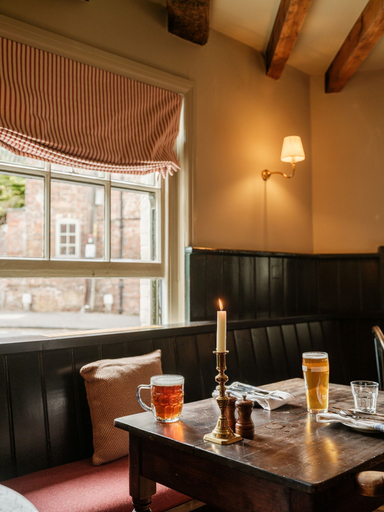 Interior 4, The Fleur de Lys, Dorset