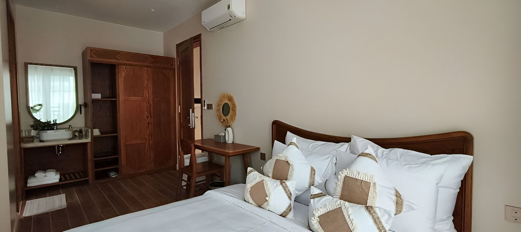 Room 2, Hayha Villa - Tropical Garden Khem Beach, Phú Quốc