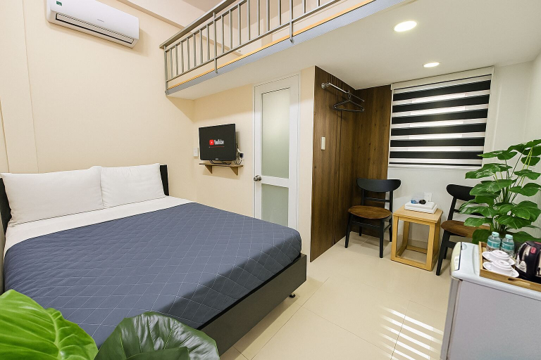 Bedroom 4, Centana Hotel & Apartments, District 1