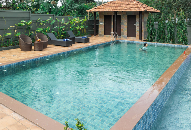 Sport & Beauty 2, The Feel Munnar Resort, Idukki
