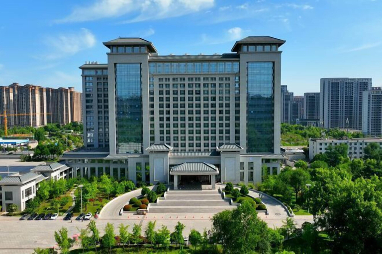 Exterior & Views 2, Grand Shaanxi Hotel, Xi'an
