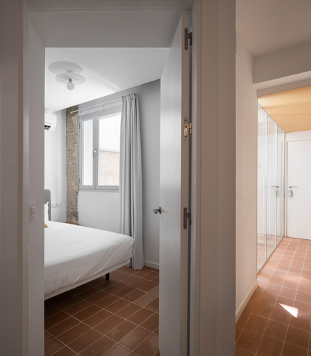 Bedroom 2, Don Fadrique Apartments by Olala Homes, Sevilla