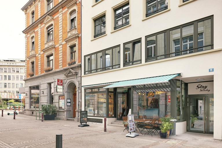 Exterior & Views, Stay Sunday, Zürich