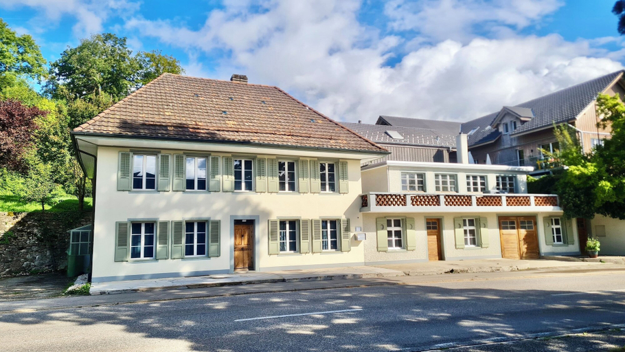 Exterior & Views, Business Apartment Oberbipp, Wangen