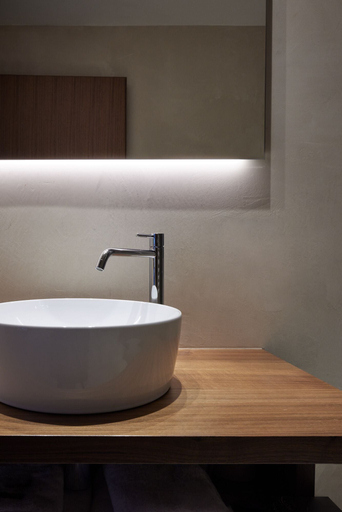 Bathroom 4, Hotel Saltus, Bolzano
