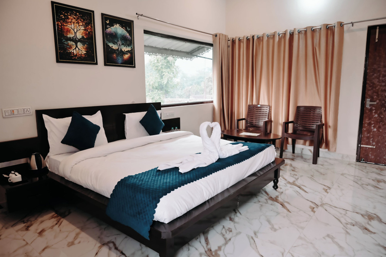 Bedroom 2, Corbett Nature Walk, Nainital